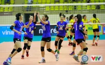 Đánh bại VTV Bình Điền Long An, Ngân hàng Công Thương vô địch giải bóng chuyền siêu cúp quốc gia 2017