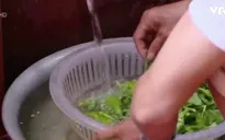 Người dân Hà Nội lo thiếu nước sinh hoạt trong mùa hè