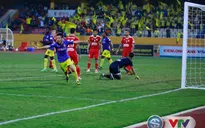 BXH giải VĐQG V.League 2017: Căng thẳng cuộc đua vô địch