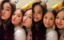 Song Hye Kyo khoe tình bạn đáng ngưỡng mộ