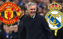 Man Utd bất ngờ nhận "quà khủng" từ Real Madrid