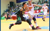 VBA 2017: Vượt qua Saigon Heat, CLB CanTho Catfish giành quyền vào chung kết