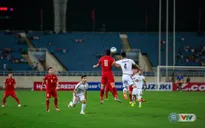 VIDEO: Tổng hợp diễn biến trận đấu ĐT Việt Nam 0-0 ĐT Afghanistan