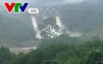 Các hồ thủy điện lớn của Quảng Nam xả lũ để hạn chế thiệt hại cho hạ du