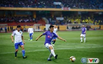 V. League 2017 vòng 25: CLB Hà Nội 1-0 CLB Quảng Nam, FLC Thanh Hoá 2-0 Sanna Khánh Hoà, Hải Phòng 1-2 HAGL
