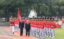 Tổng Bí thư gửi điện cảm ơn Tổng thống Indonesia