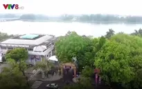 Xây dựng thành phố Huế "không tiếng còi xe"