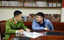Tạm giữ hình sự 3 đối tượng giả danh công an cưỡng đoạt tài sản