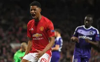 Kết quả tứ kết lượt về Europa League: Manchester United 2-1 Anderlecht , Schalke 3-2 Ajax