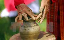Ninh Thuận công bố nghệ thuật chế tác gốm Chăm là Di sản văn hóa phi vật thể Quốc gia