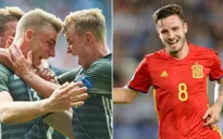 U21 châu Âu 2017: U21 Đức và U21 Tây Ban Nha giành quyền vào chung kết