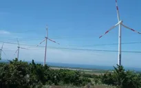 Đưa tổng công suất điện gió lên 800 MW vào năm 2020