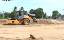 Phú Yên nghiêm cấm các chủ đầu tư dùng cát san lấp mặt bằng