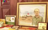 Phát hành bộ tem đặc biệt về Đại tướng Võ Nguyên Giáp