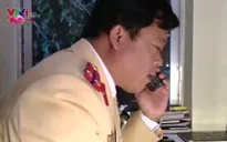 Một ca trực đêm ngày Tết của các chiến sĩ CSGT
