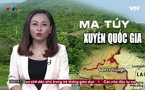 Ma túy mới tràn lan, số người nghiện không có dấu hiệu suy giảm