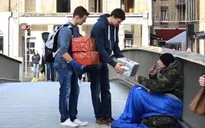 Số lượng người vô gia cư tăng cao đáng lo ngại tại nước Anh