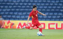 VIDEO: Trên chấm 11m, Công Phượng ghi bàn gỡ hoà 1-1 cho U23 Việt Nam
