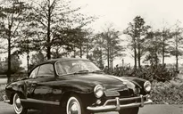 Chiêm ngưỡng “bọ hiếm” VW Karmann Ghia tại Car Passion Festival