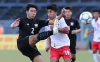 BXH giải U21 Quốc tế sau 2 lượt trận đầu tiên: U21 Myanmar bất ngờ chiếm ngôi đầu