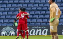 VIDEO: Tổng hợp diễn biến hiệp một U23 Thái Lan 0-2 U23 Việt Nam