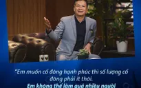 Những câu nói "chất lừ" về khởi nghiệp trong tập 7 Shark Tank Việt Nam