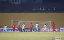 VIDEO: Ulsan Hyundai mở tỉ số vào lưới U23 Việt Nam trên chấm phạt đền