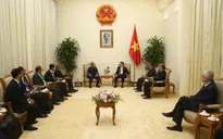 Phó Thủ tướng Vũ Đức Đam đề nghị AFC hỗ trợ cụ thể cho bóng đá Việt Nam