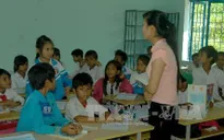 Quảng Ngãi thiếu trầm trọng giáo viên vùng cao trong năm học mới