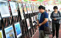 Triển lãm ảnh di sản Việt Nam 2017