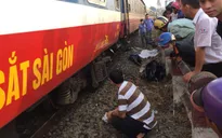 TP.HCM: Tai nạn đường sắt, 1 người thiệt mạng