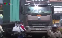 Nhiều người vi phạm giao thông chây ì nộp phạt tại Bình Định