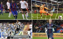 Kết quả bóng đá châu Âu tối 19, rạng sáng 20/3: Man City 1-1 Liverpool, Barcelona 4-2 Valencia
