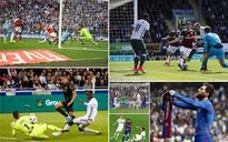Kết quả bóng đá châu Âu tối 23, rạng sáng 24/4: Real Madrid 2-3 Barcelona, Arsenal 2-1 Manchester City