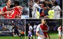Kết quả bóng đá châu Âu tối 29, rạng sáng 30/4: Real Madrid và Barcelona cùng thắng, Bayern Munich vô địch