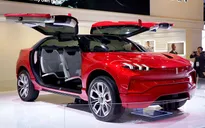 Những mẫu xe ấn tượng tại triển lãm ô tô Frankfurt 2017 (P2)