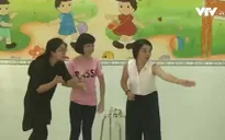 Dạy trẻ khiếm thính lên tiếng trước xâm hại tình dục