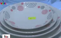 Thực hư thông tin gốm sứ Bát Tràng nhiễm chì