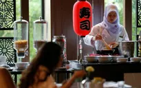 Thái Lan săn "vàng" từ du lịch Halal
