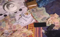 Công an Đắk Lắk triệt phá nhiều sới bạc ngay trên rẫy cà phê