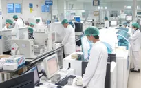 Bắt đầu liên thông xét nghiệm giữa 125 bệnh viện hạng 1 và hạng đặc biệt