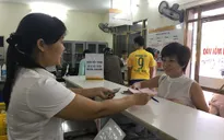 Chuyển phát hồ sơ và lệ phí xét tuyển các trường ĐH, CĐ qua bưu điện