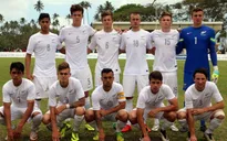 VIDEO: U20 New Zealand – thách thức đầu tiên của U20 Việt Nam tại FIFA U20 Thế giới 2017