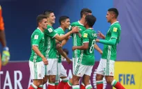 Kết quả FIFA U20 Thế giới 2017: U20 Mexico nhọc nhằn thắng 3-2 U20 Vanuatu
