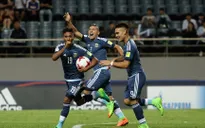 Kết quả, BXH bảng A U20 thế giới 2017: Vượt qua U20 Hàn Quốc, U20 Anh giành ngôi đầu bảng, U20 Argentina 5-0 U20 Guinea