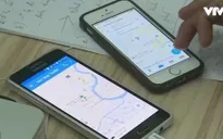 TP.HCM: Start up hiến kế hỗ trợ người bán hàng rong