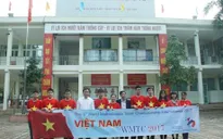 Việt Nam đạt giải cao tại Kỳ thi vô địch các đội tuyển Toán thế giới