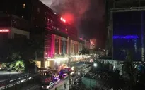 IS thừa nhận tấn công sòng bài ở Manila, Philippines