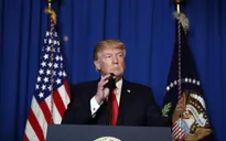 Mỹ tấn công Syria: Tổng thống Trump và bước ngoặt trong cuộc chiến 6 năm