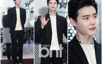 Cận cảnh làn da trắng hơn sứ của mỹ nam Lee Jong Suk
